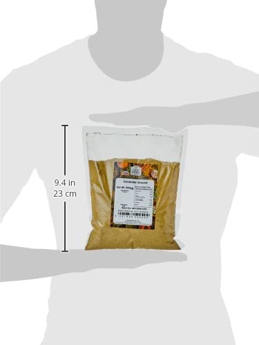 Old India Coriander Ground 500g 4