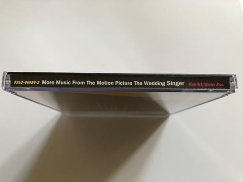 The Wedding Singer (1998) - DVD (Region 2) 4