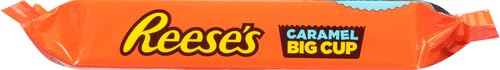 Reese's Big Cup Caramel Chocolate Candy - King Size | 79g