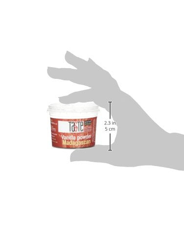 Gourmet Spice Company Vanillepulver - 10 g 4