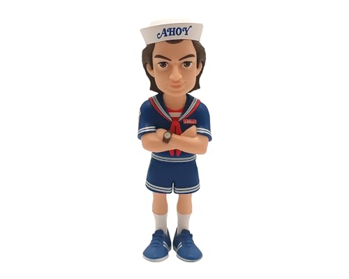 BANDAI Minix Stranger Things - Steve Harrington Ice Cream Steve Figurine (13333) 4