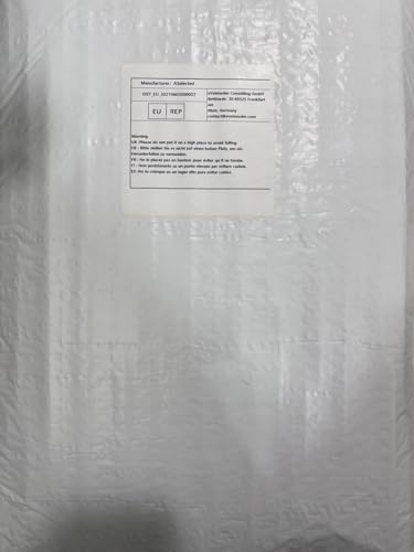 ASelected - Washing Up Bowl 304 Stainless Steel Large Rectangular 10 Litre 8