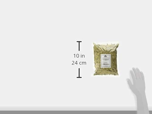 Old India Senna Leaves 250g - Natural Herbal Spice for Cooking