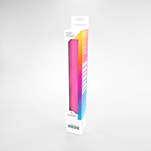 Gamegenic Prime 2mm Playmat Pink Card Game Mat