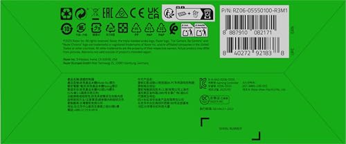 Razer Wolverine V3 Tournament Edition 8K PC - Wired Esports Controller 22