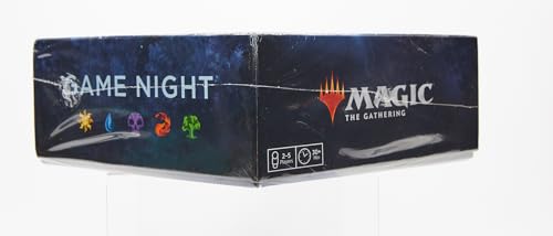 Magic: The Gathering Game Night: Free-for-All 2022 Fantasy Card Game for 2–5 Players 17