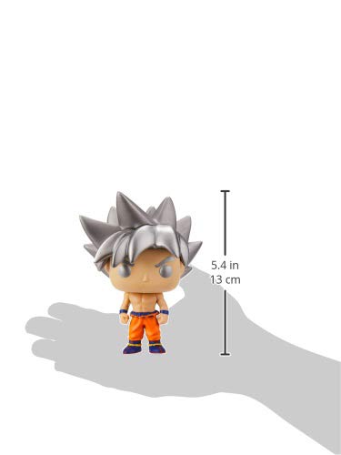 Funko Pop! Animation: Dragon Ball Super - Goku Ultra Instinct Vinyl Figure