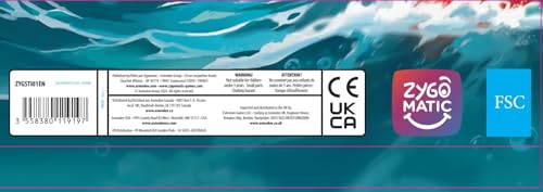 Zygomatic Survive the Island Board Game 6