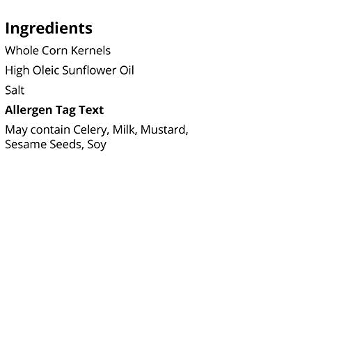 Old El Paso - Gluten Free Crunchy Salted Tortilla Chips 185g (Pack of 5) 8