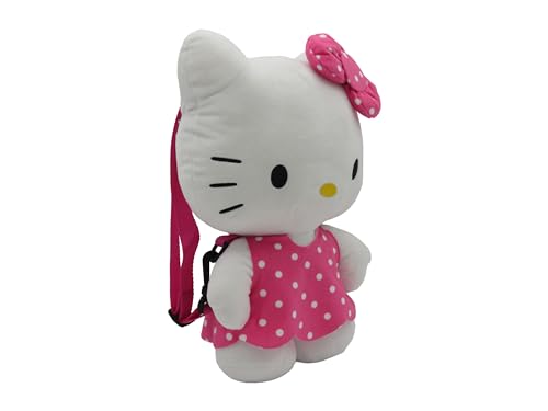 CyP Brands Hello Kitty Plush Backpack (MC37-104HK) 6