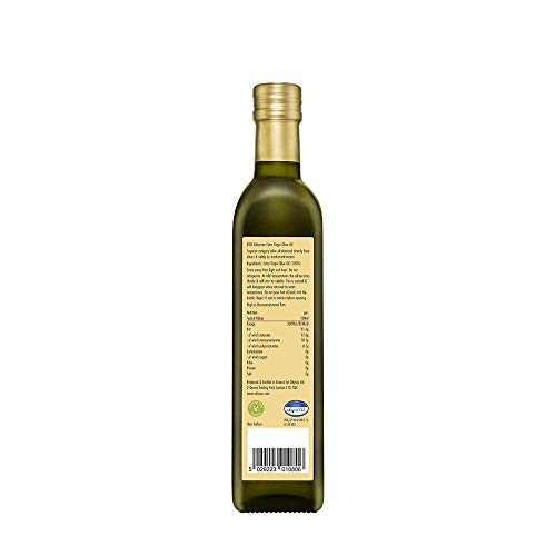Odysea PDO Kalamata Extra Virgin Olive Oil, Cold Pressed, Glass Bottle (500ml) 6