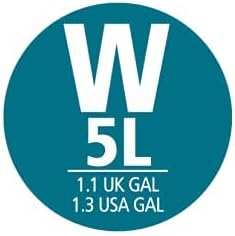 Brabantia - PerfectFit Bin Liners Multipack (Size W/5 Litre) Thick Plastic