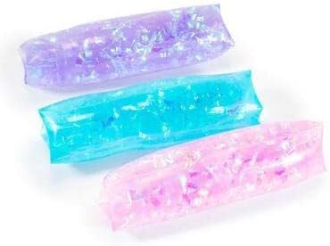 HGL SV20041 Shake & Shimmer Water Wriggler - Glitter-Filled Fidget Toy for Kids