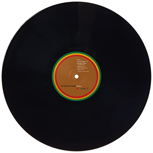 Bob Marley &amp; The Wailers - Exodus [VINYL] 6
