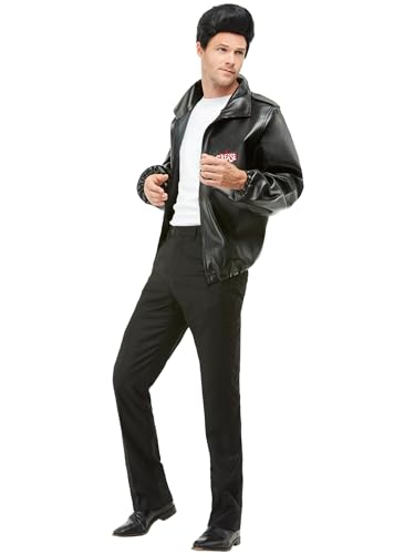 Smiffys Grease T-Birds Jacket - Adult Size L