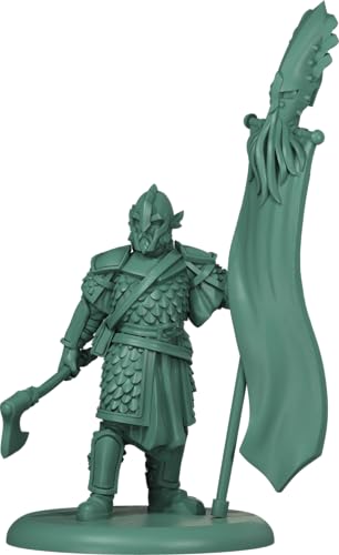 CMON A Song of Ice & Fire Iron Victory Crew Expansion Pack (SIF912) 6