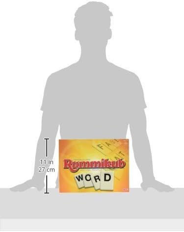 Rummikub Word Board Game