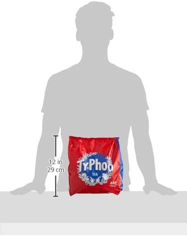 Typhoo One Cup Tea Bag 440 Count