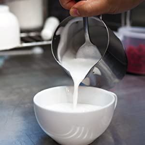 Motta - Professional Milk Frothing Pitcher (Stainless Steel)