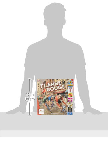 Lautapelit Flamme Rouge Board Game 5