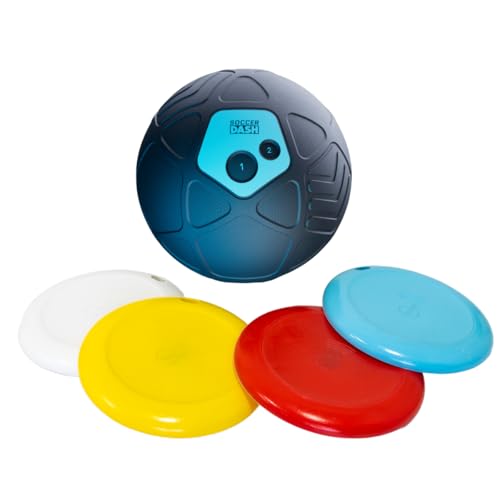 Strikesphere Soccer Dash - Interactive Football Training Equipment for Dribbling & Ball Control 10