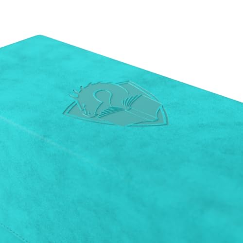 Gamegenic The Academic 133+ XL Teal/Pink Trading Card & Accessory Holder 10