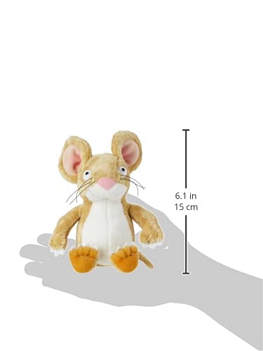 Gruffalo Mouse Plush - 7 Inch Soft Stuffed Animal from Julia Donaldson Book 7