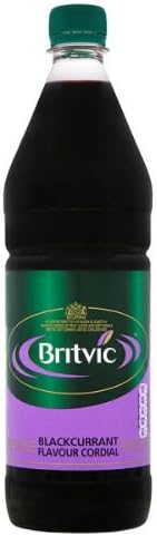 Britvic - Blackcurrant Cordial Concentrate (1 Litre)
