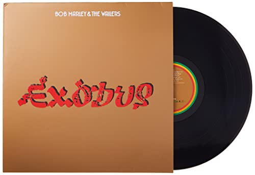 Bob Marley &amp; The Wailers - Exodus [VINYL] 5