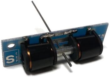 Gaugemaster PM2 SEEP Point Motor with No Polarity Switch - Black