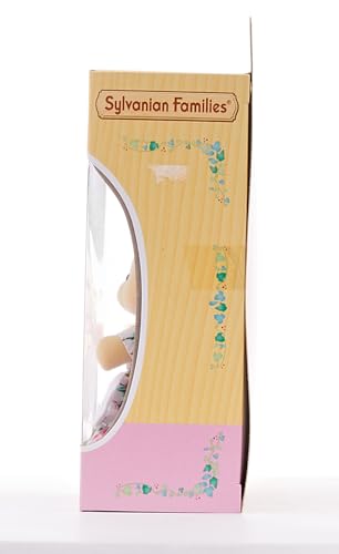 Sylvanian Families - Bear Family 4-Piece Collectible Figure Set 10