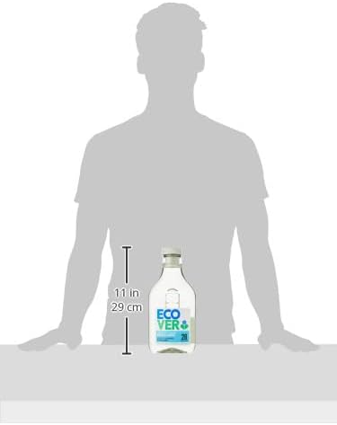 Ecover Non-Bio Laundry Liquid - Lavender & Sandalwood (1L, 28 Washes) 3