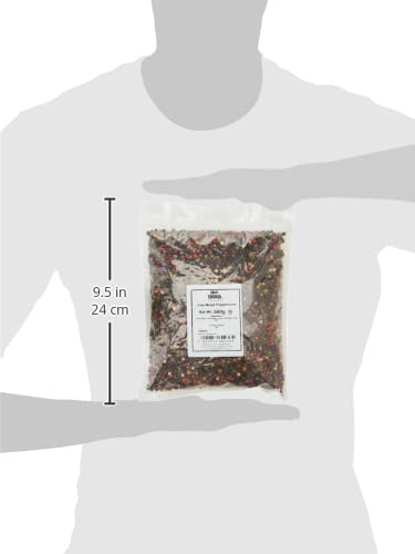 Old India Five Mixed Peppercorns 500g - Natural Peppercorn Blend for Cooking 4