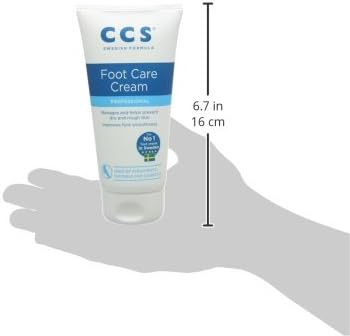 CCS - Foot Care Cream (175 ml)