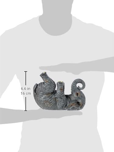 Nemesis Now - Guzzlers Elephant Wine Bottle Holder (EXA80004) 3
