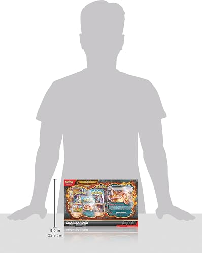 Pokémon TCG: Charizard ex Special Collection 3
