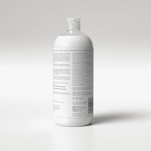 The Lab Co. - Non-Bio Fabric Conditioner Laundry Softener (1 Litre) 6