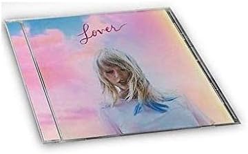 Taylor Swift - Lover [Audio CD]