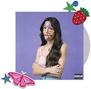 Olivia Rodrigo - Sour [Audio CD]