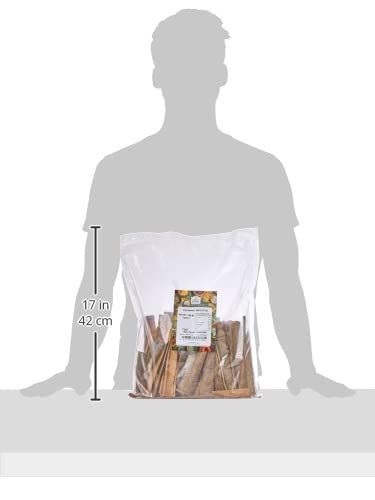 Old India Cinnamon Bark (Tuj) 1 Kg 4