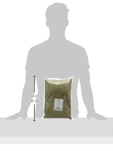 Old India Rosmarin getrocknet 1 kg – Ganzes Kraut, natürlich und gentechnikfrei