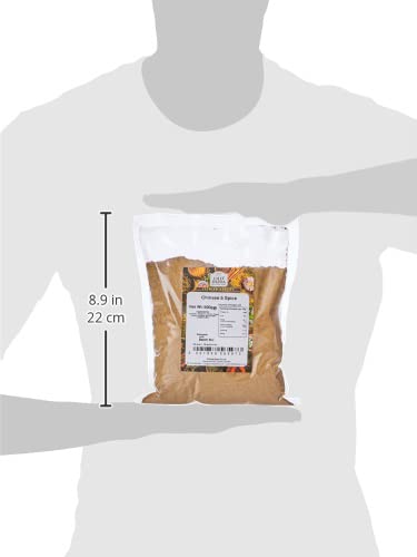 Old India Chinese 5 Spice 500 g 4