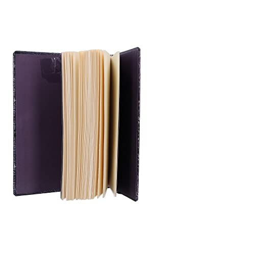 Nemesis Now Witches Spell Book with Pen Journal 18cm Purple