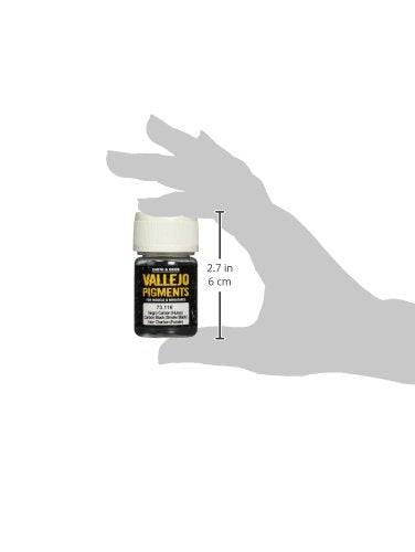 Vallejo - Carbon Smoke Pigments 30 ml 4