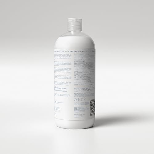 The Lab Co. Soothing Fabric Conditioner & Laundry Softener - Non-Bio, Ultra Concentrated, Plant & Mineral Based 10