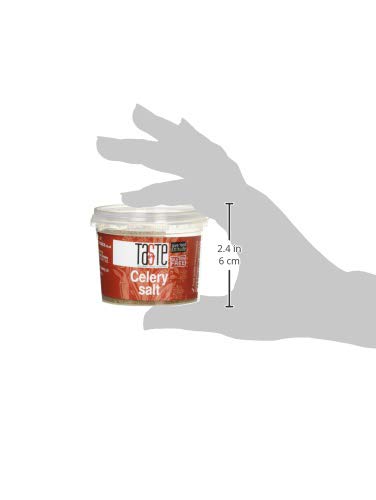 Gourmet Spice Company - Selleriesalz 75 g 3