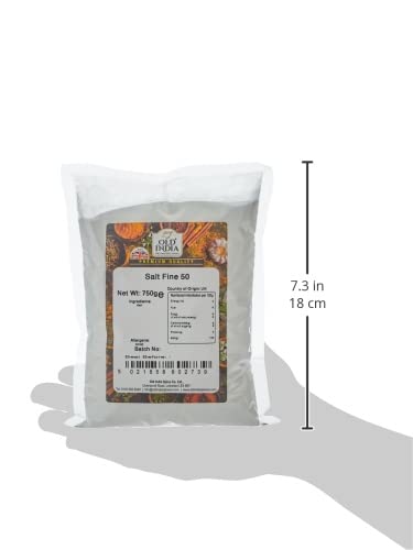 Old India Feines Salz 750g 4