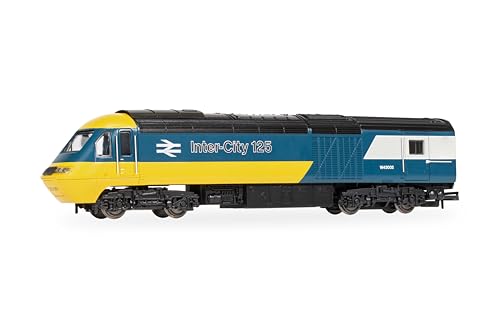 Hornby R1289M BR High Speed Retro Analogue Set OO Gauge Electric Train Set 4