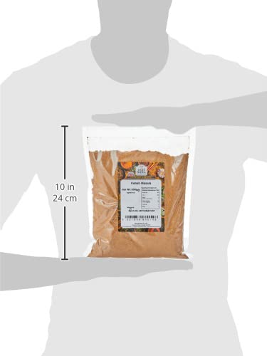 Old India Kebab Masala 500g - Indian Seasoning Blend for Curries, Vegetables & Stews 7