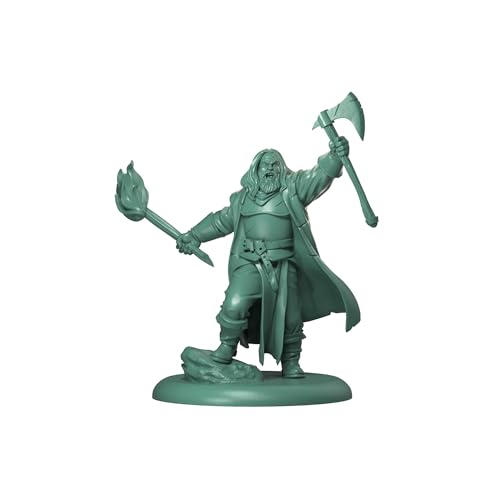 CMON A Song of Ice and Fire Stony Shore Pillagers Unit Box (SIF911) 6